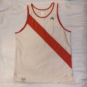 Tracksmith Van Cortlandt Singlet